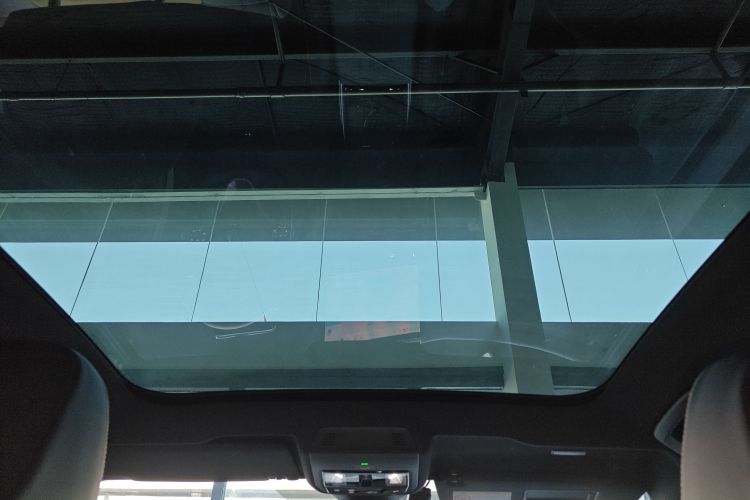 大众 ID.4 X 2025款 聪明款 纯净智享版中控内饰22