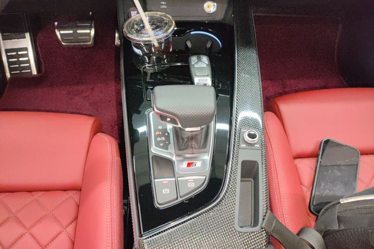 奥迪S4 2024款 S4 3.0TFSI局部细节18