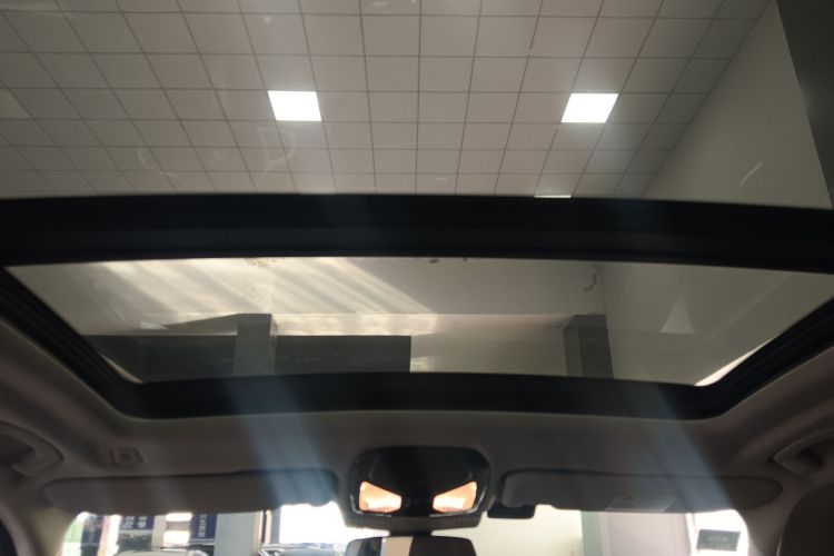 宝马X3 2020款 xDrive25i M运动套装局部细节22