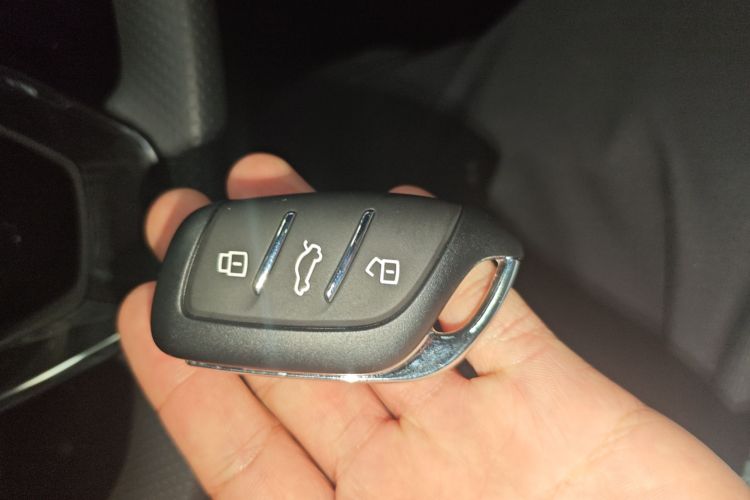 荣威i5 2026款 1.5L CVT豪华版中控内饰11