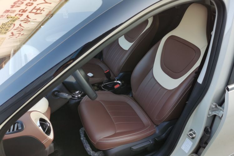 五菱汽车 五菱缤果 2024款 333km 悦享款局部细节19