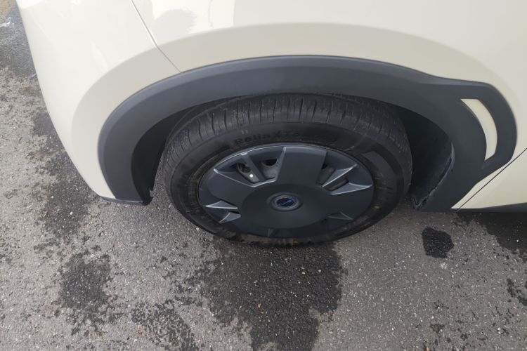 比亚迪 海鸥 2025款 305km 活力版车身外观6007