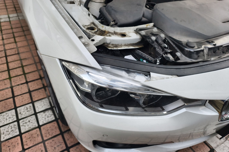 宝马3系 2018款 320Li 时尚型车身外观6006