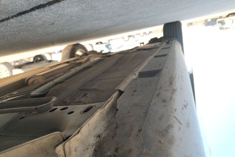 福特 福克斯 2015款 两厢 EcoBoost 125 手动超能风尚型局部细节9001