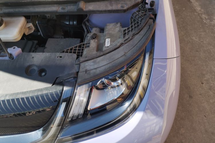 比亚迪 海豚 2024款 荣耀版 420km 自由版局部细节9007