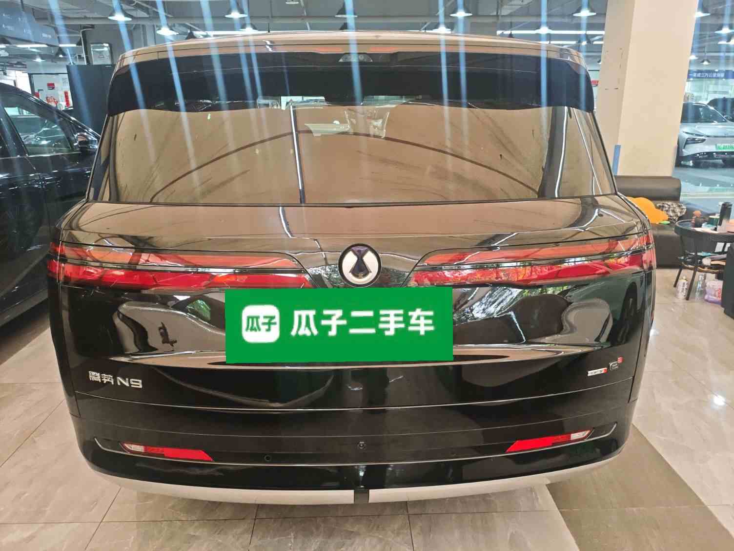 腾势N9 2025款 旗舰型(3)