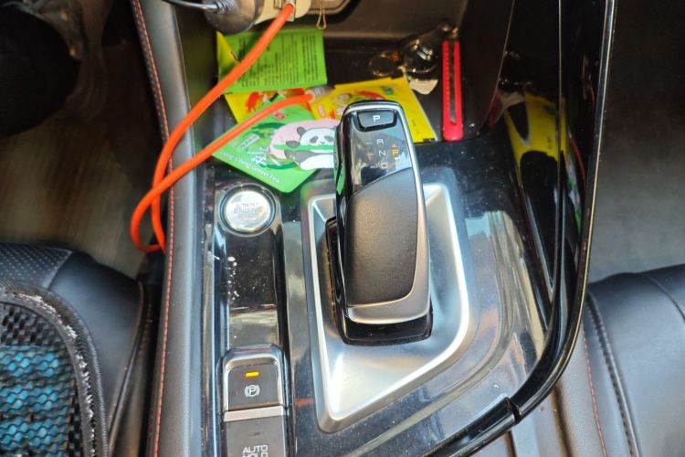 东风风神AX7 2023款 马赫版 1.5T DCT DF41中控内饰18