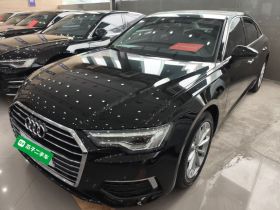 奥迪A6L 2021款 40 TFSI 豪华致雅型