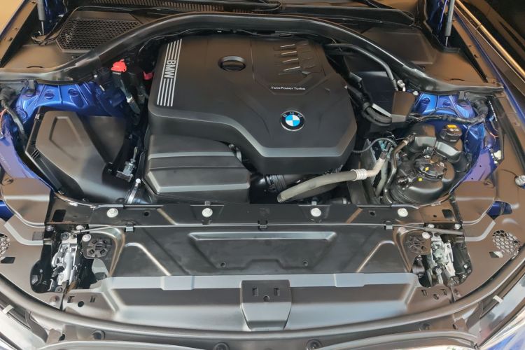 宝马3系 2020款 325Li M运动套装局部细节24