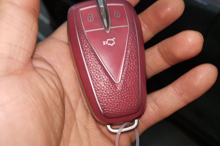 长安UNI-T 2022款 1.5T 运动版 尊贵型中控内饰11