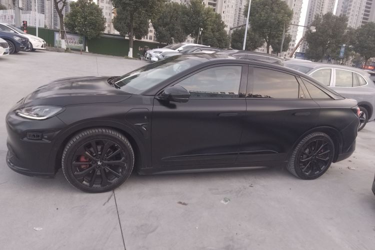 ARCFOX极狐 极狐 阿尔法S(ARCFOX αS) 2022款 HI版 高阶版车身外观4