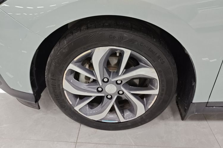 别克 微蓝6 2022款 插电混动 互联智享型车身外观6007