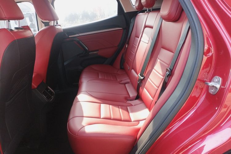 哈弗F5 2019款 国潮版 1.5T i型 国VI中控内饰21