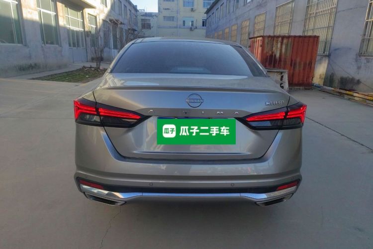 日产 天籁 2022款 2.0L XL-Upr 优享版车身外观6004