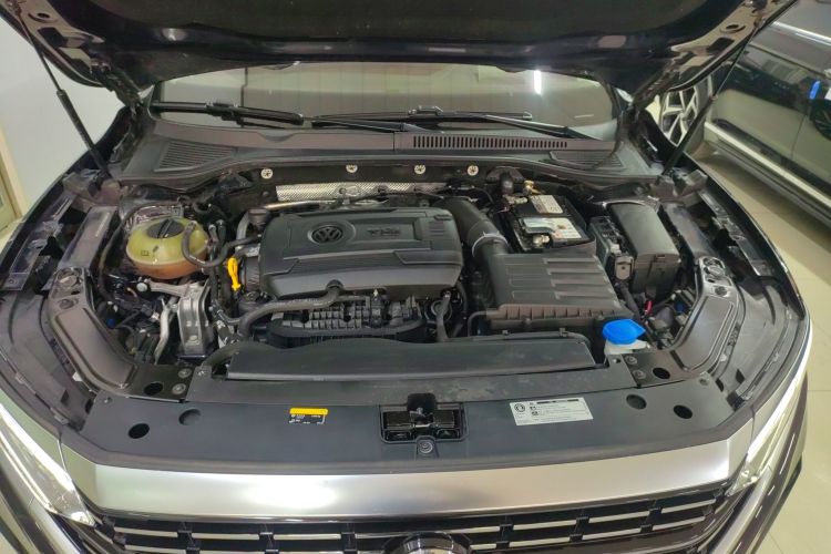 大众 帕萨特 2023款 380TSI 豪华版局部细节24