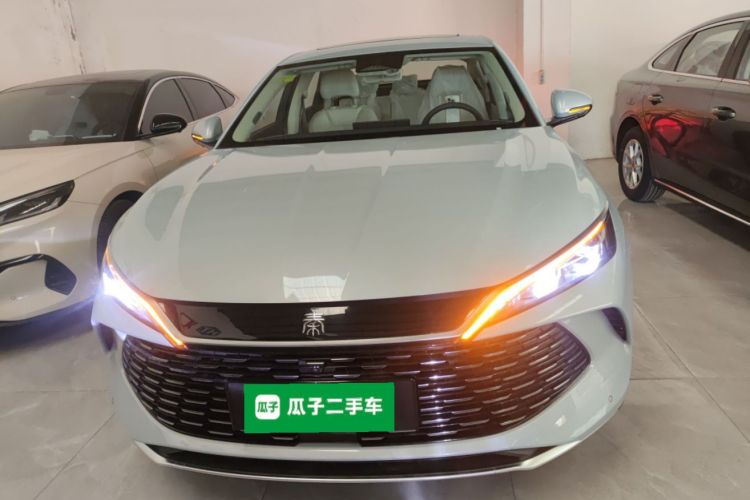 比亚迪 秦L 2024款 DM-i 120KM超越型车身外观6001