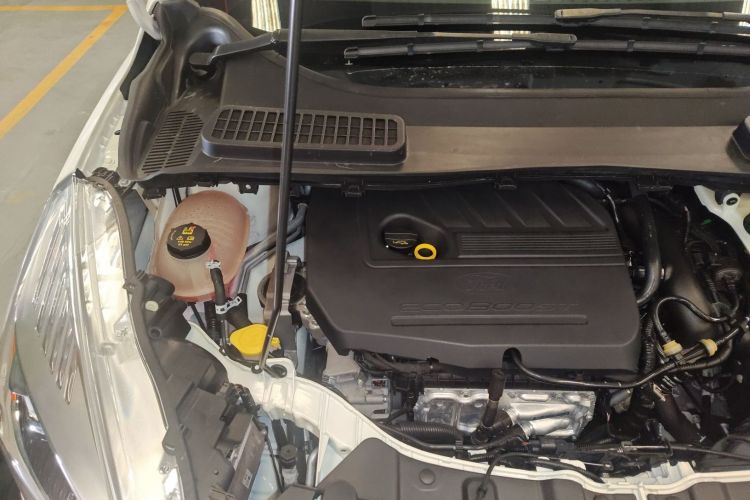 福特 翼虎 2017款 EcoBoost 180 两驱虎跃型机舱底盘25