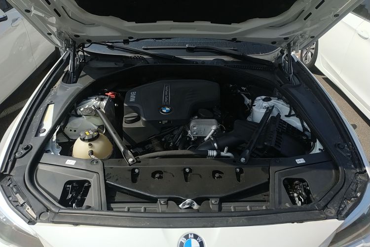 宝马5系 2017款 525Li 领先型机舱底盘24