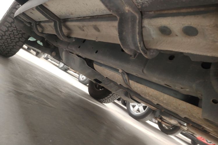 坦克300 2021款 越野版 2.0T 征服者局部细节9002