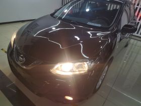 日产 骐达TIIDA 2016款 1.6L CVT酷动版