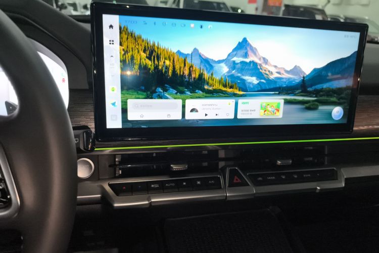 坦克400 2025款 2.0T 汽油版局部细节16