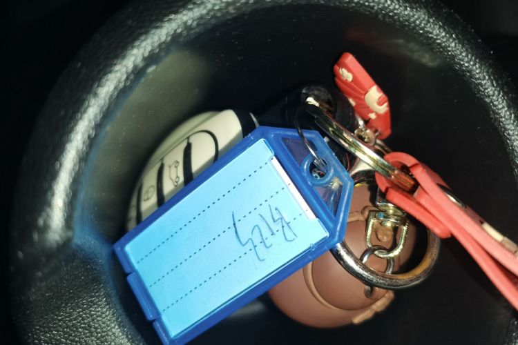 MINI 2018款 1.5T COOPER 经典派中控内饰11