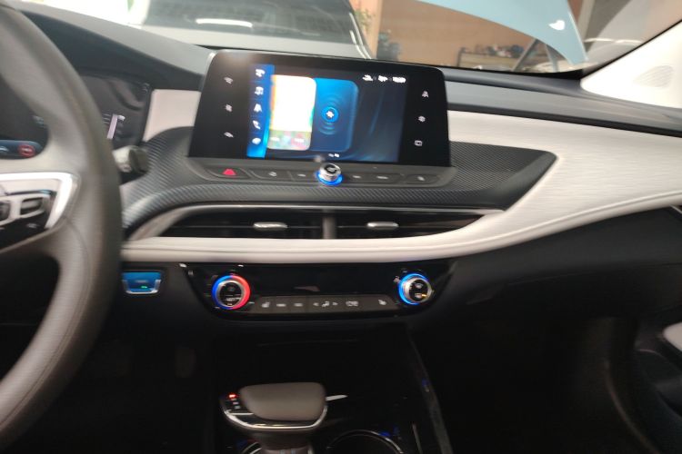 别克 微蓝6 2019款 互联智享型局部细节16