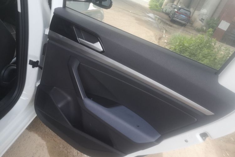 大众 朗逸 2023款 1.5L 自动得逸版中控内饰45