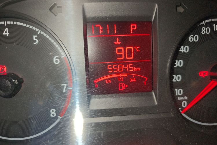 大众 桑塔纳 2019款 1.5L 自动舒适版 国VI中控内饰15