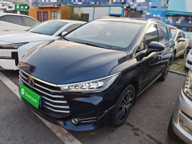 比亚迪 宋MAX 2017款 1.5T 自动智联精英型 7座