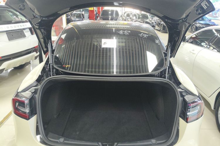 特斯拉 Model 3 2020款 标准续航后驱升级版机舱底盘23