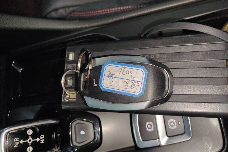 领克02 2018款 1.5T DCT两驱劲Pro版 国V中控内饰11