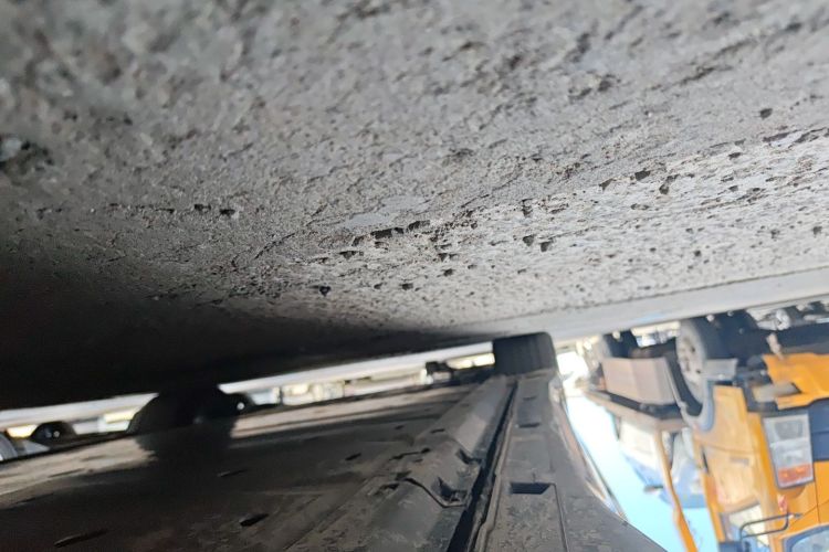 大众ID.7 VIZZION 2024款 AIR局部细节9003