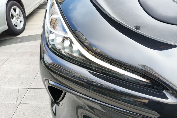 智己汽车 智己LS6 2023款 Max 标准版车身外观8