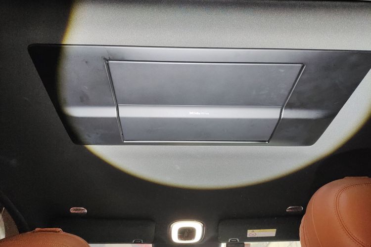 广汽传祺 传祺向往S7 2025款 205km Max 激光雷达版中控内饰22