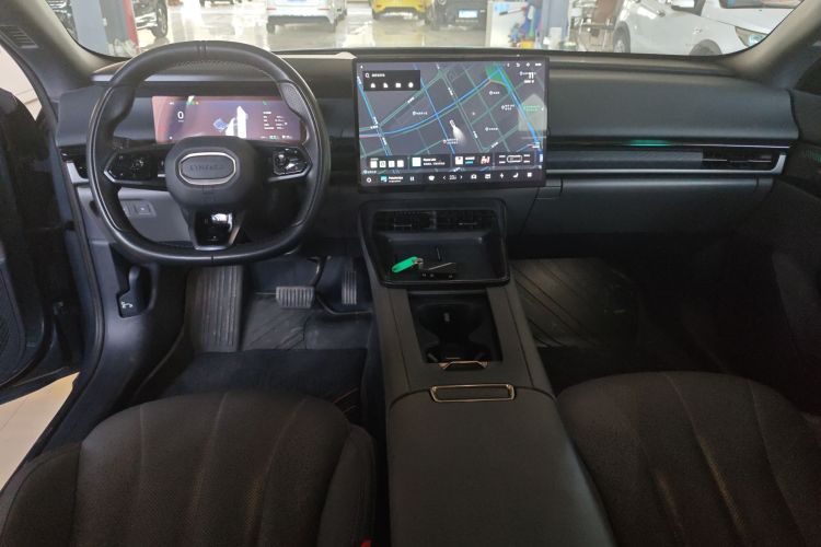 领克07 2024款 EM-P 126长续航 Ultra中控内饰12