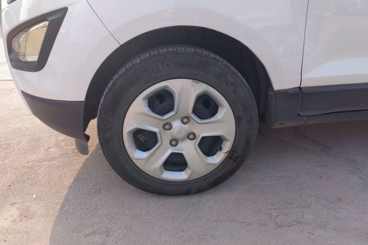 福特 翼搏 2018款 1.5L 自动精翼型车身外观6001