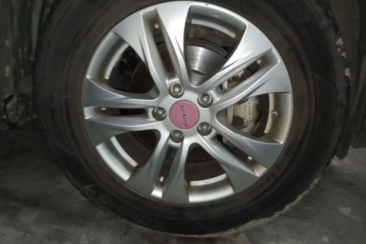 哈弗H6 2013款 运动版 1.5T 手动两驱精英型车身外观6007