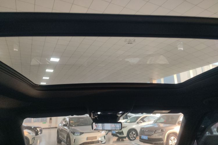 方程豹 豹5 2023款 云辇旗舰版中控内饰22