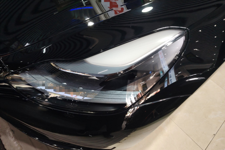 特斯拉 Model 3 2022款 后轮驱动版局部细节36