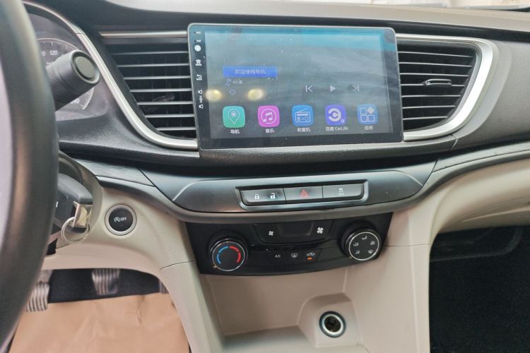 别克 英朗 2018款 15T 手动精英型 国V中控内饰16