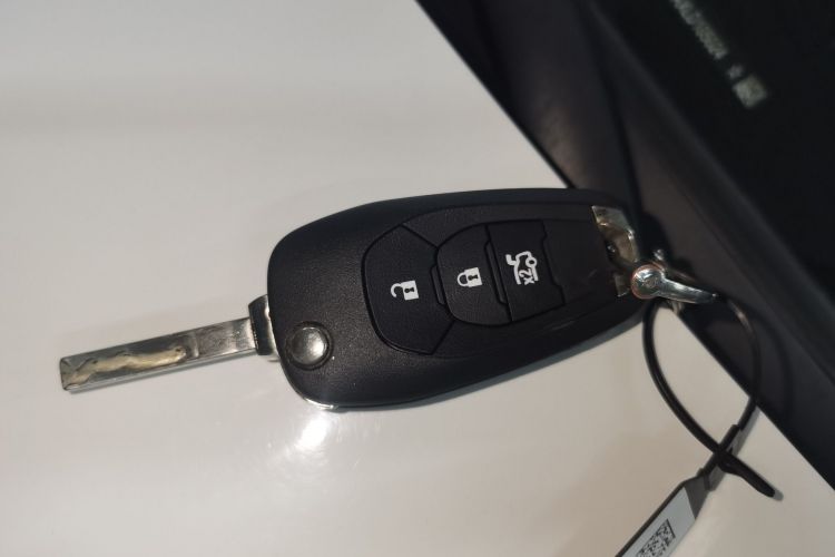 雪佛兰 科沃兹 2020款 325T 自动欣悦版中控内饰11