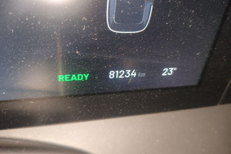 理想汽车 理想ONE 2020款 增程6座版中控内饰15