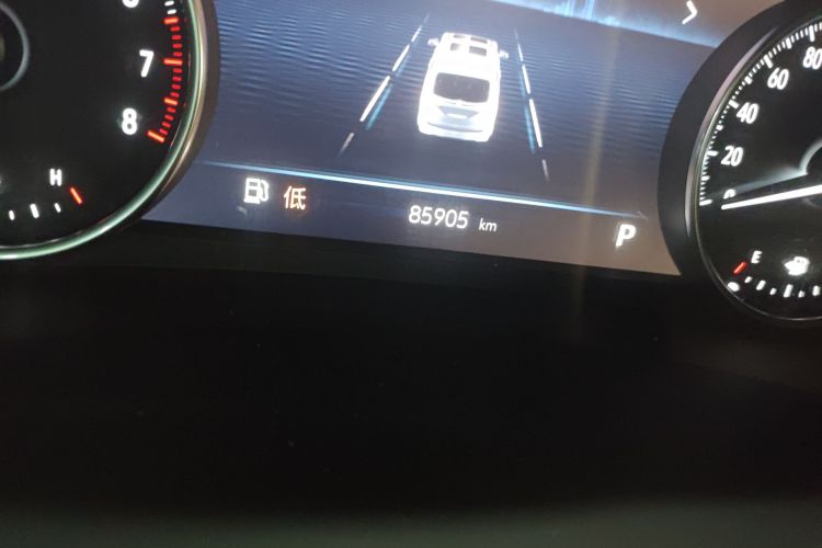 别克GL8 2023款 陆上公务舱 智享型中控内饰15