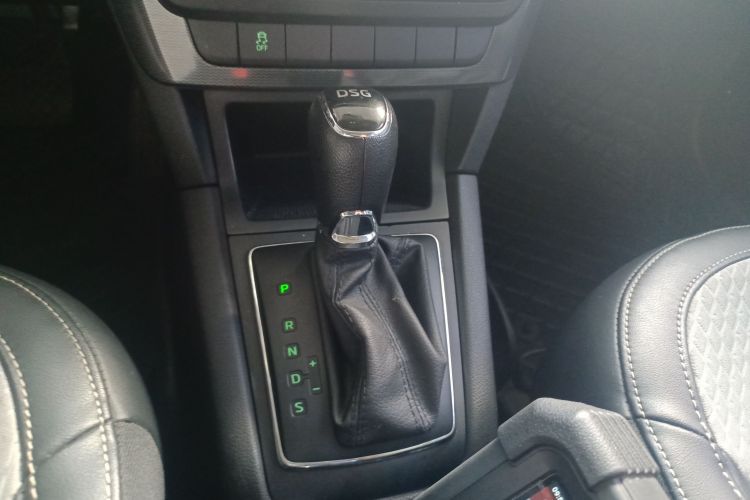 斯柯达 Yeti 2017款 TSI280 DSG前行版局部细节18