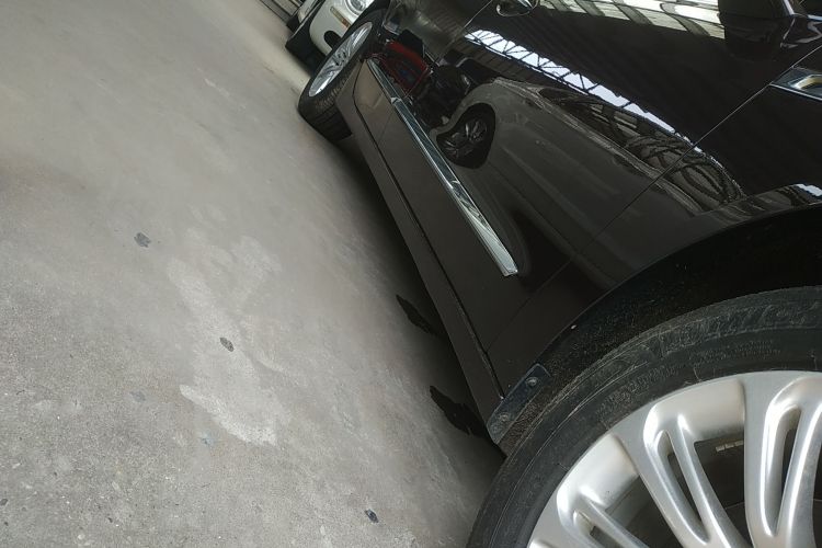 别克 君越 2018款 20T 豪华型机舱底盘29