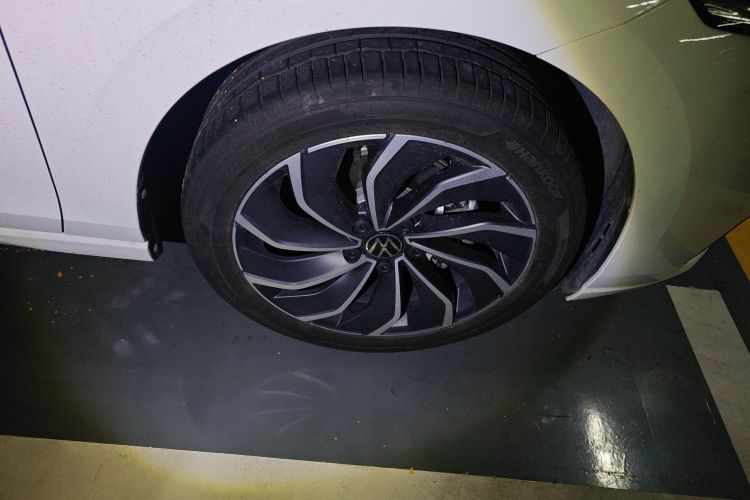 大众 高尔夫 2021款 280TSI DSG Pro车身外观6007