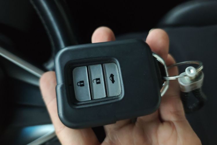 本田 思铂睿 2015款 2.4L 尊贵版中控内饰11