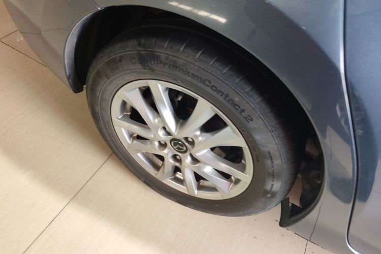 马自达3 昂克赛拉 2016款 三厢 1.5L 自动舒适型车身外观6008