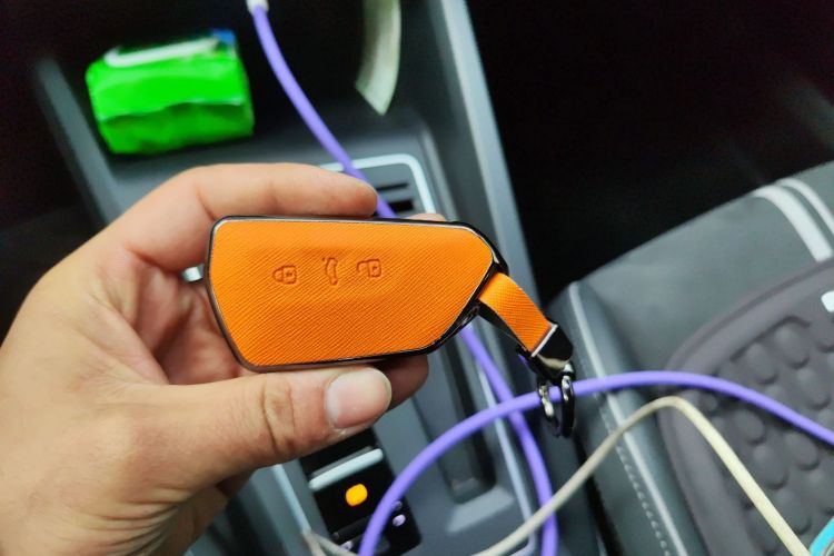 大众 高尔夫 2023款 280TSI DSG R-Line Lite中控内饰11